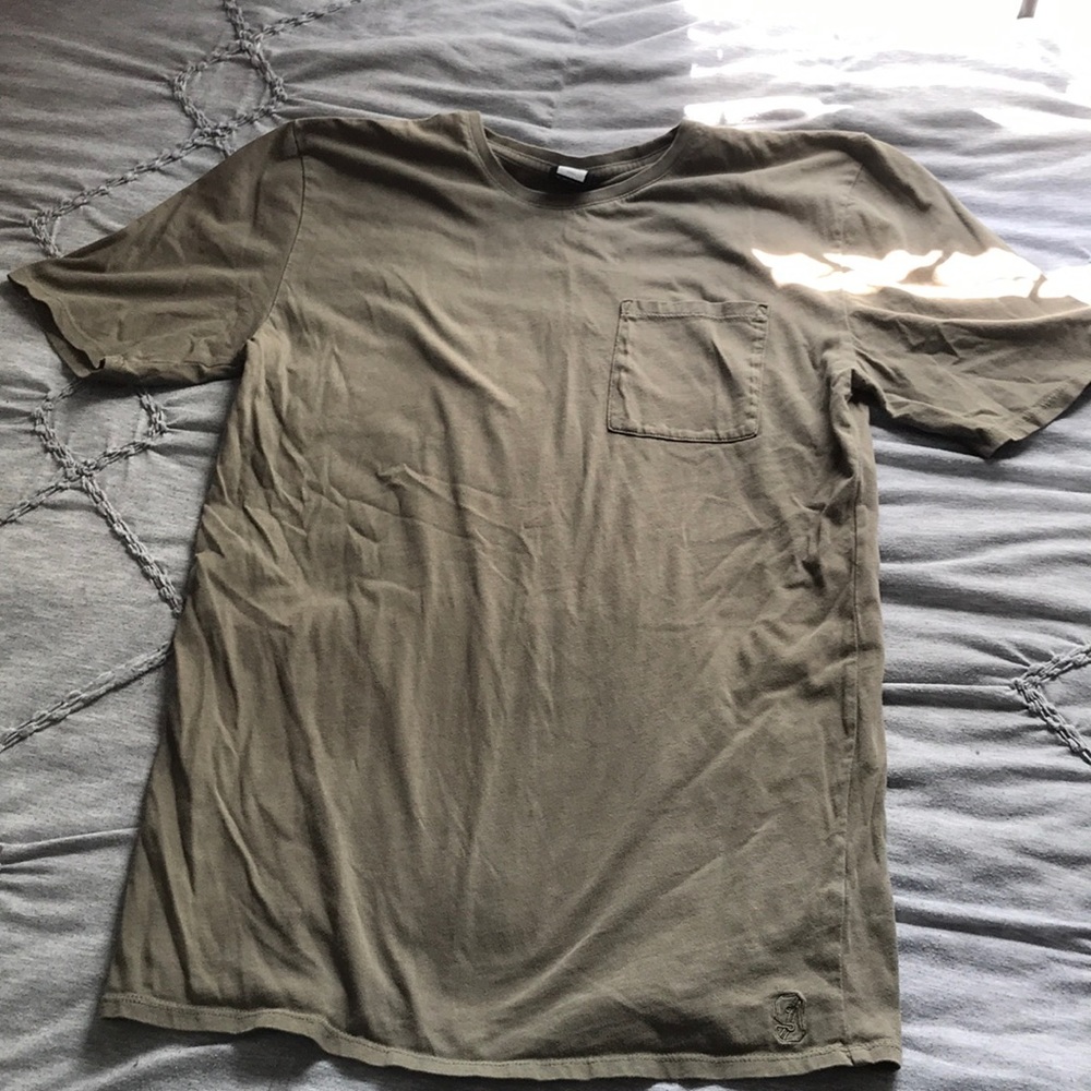 Oversized T Shirt